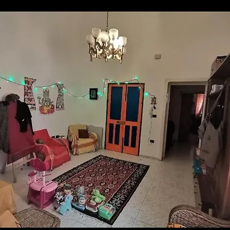 아파트 La Casa Condivisa E Colorata Di Aria, Noah E Gigi
