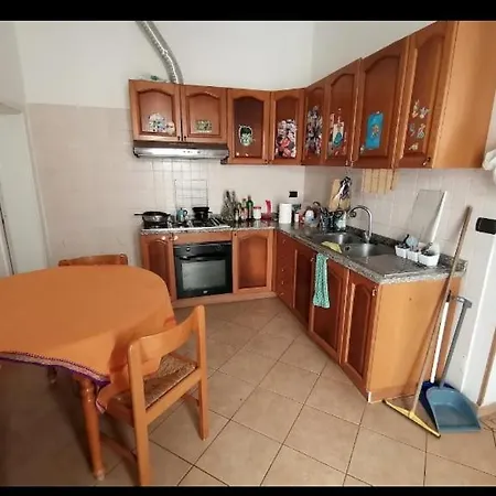 아파트 La Casa Condivisa E Colorata Di Aria, Noah E Gigi *