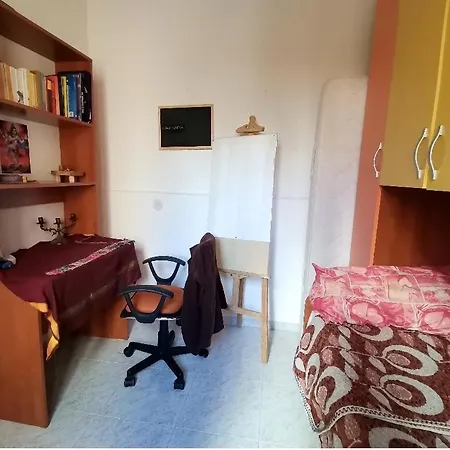 아파트 La Casa Condivisa E Colorata Di Aria, Noah E Gigi *