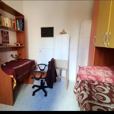 아파트 La Casa Condivisa E Colorata Di Aria, Noah E Gigi 레체