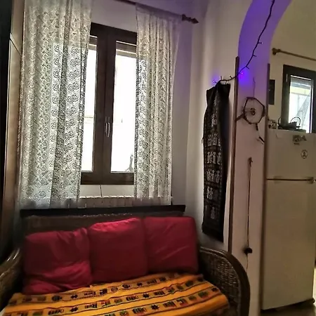 La Casa Condivisa E Colorata Di Aria, Noah E Gigi 아파트 *